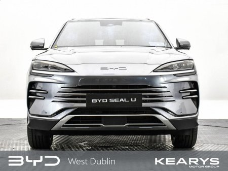 2026 BYD Seal U Order your 261 Seal U Design Grey today! thumbnail