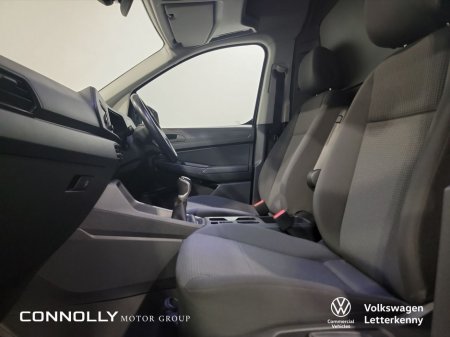 2023 Volkswagen Caddy CADDY CARGO ED TDI 102BHP M6F €19,878 thumbnail