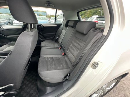 2012 Volkswagen Golf TSI 1.4L Automatic  Petrol (7484) €8,995 thumbnail