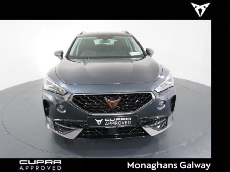 2023 Cupra Formentor 1.5 TSI 150HP 5DR €30,950 thumbnail