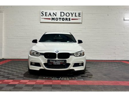 2015 BMW 3 Series 2015 320D XDRIVE M SPORT AUTO €19,950 thumbnail