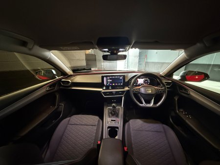 2020 SEAT Leon 1.5TSI 150hp FR €18,900 thumbnail