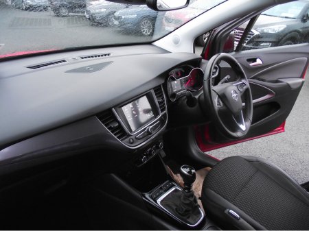 2019 Opel Crossland X SE 1.5 D T 120PS 5DR €12,950 thumbnail