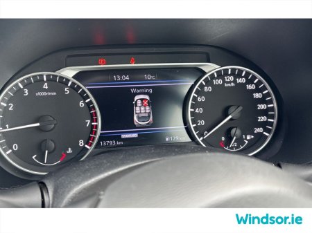 2025 Nissan Juke - thumbnail 17