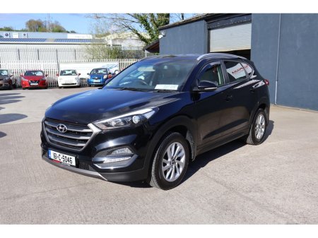 2016 Hyundai Tucson - photo 5