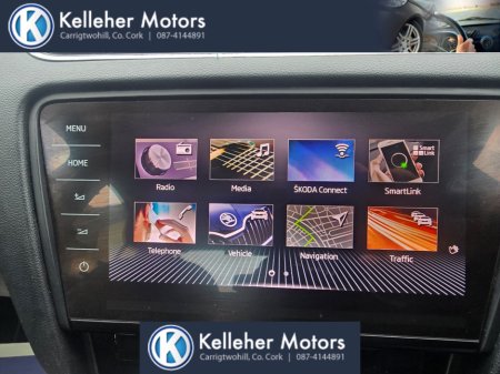 2018 Skoda Octavia STYLE 1.6TDI 115HP €16,950 thumbnail