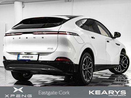 2026 Xpeng G6 - thumbnail 8