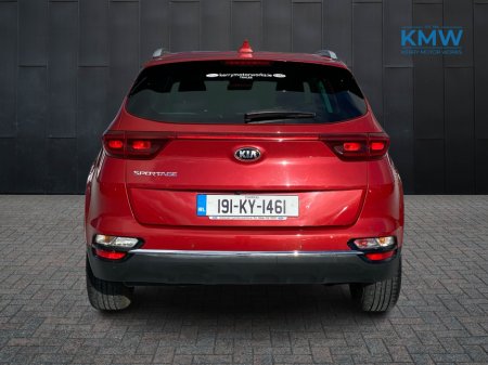2019 Kia Sportage K3 1.6 CRDi €17,950