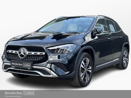 2025 Mercedes-Benz GLA Class - €54,950