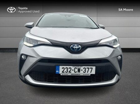 2023 Toyota C-HR - thumbnail 5