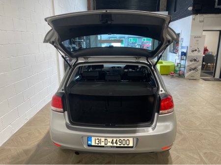 2013 Volkswagen Golf - thumbnail 9