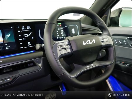 2024 Kia EV9 GT Line 6SEAT AWD 5DR Auto - 4 WD GT Speck - Sunroof , Surround Camera , 5 Years warranty €71,950 thumbnail