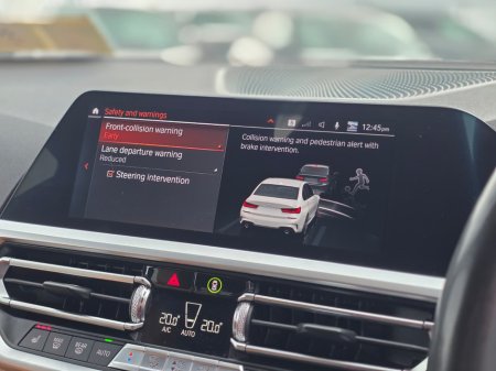 2020 BMW 3 Series 318D M SPORT 3SMG 4DR AUTO €36,950 thumbnail