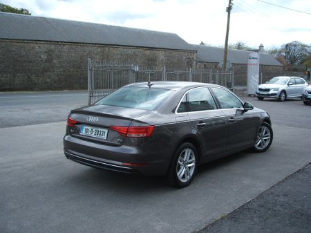 2018 Audi A4 LIMOUSINE 2.0 TDI 122 SE 4DR €14,950