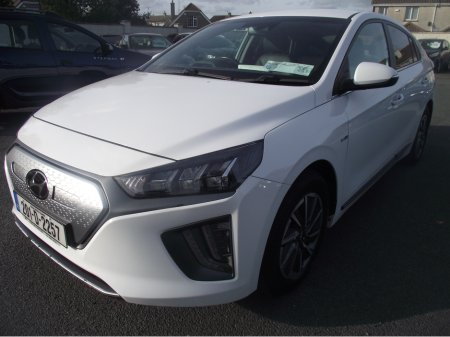 2020 Hyundai Ioniq PREMIUM EV 5DR AUTO €14,950