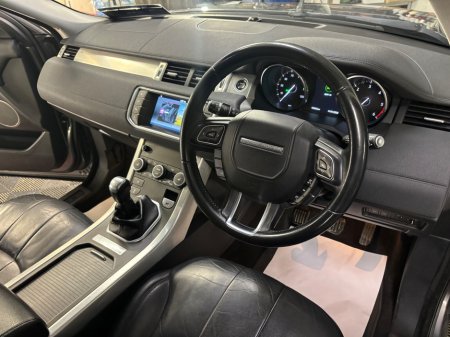 2017 Land Rover Range Rover Evoque 2.0 eD4 SE 2wd €15,950 thumbnail