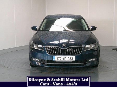 2017 Skoda Superb - thumbnail 2