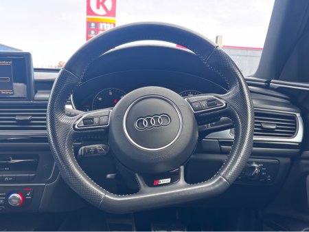 2017 Audi A6 - thumbnail 8