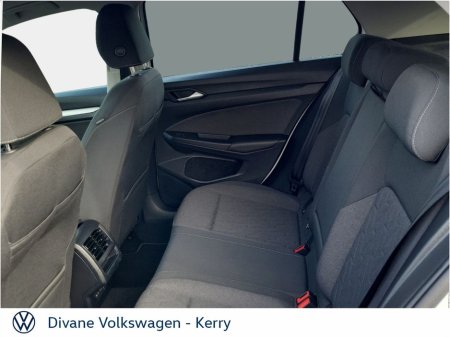 2025 Volkswagen Golf EDITION 75 1.5 PETROL 116 BHP €31,950 thumbnail