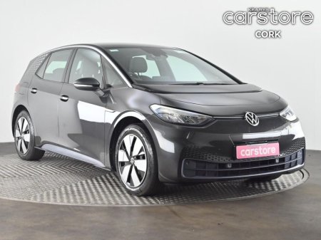 2022 Volkswagen ID.3 Life 145HP 58kWh €22,880