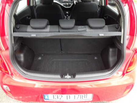 2013 Kia Picanto 1.0 PETROL 5 DOOR 68BHP LOW MILEAGE KEY 71 €6,450 thumbnail