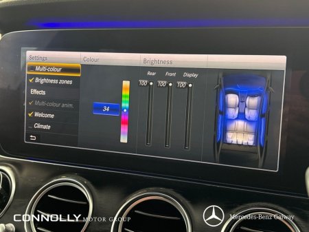 2019 Mercedes-Benz E Class E 220 D A/T AMG Line €30,900 thumbnail