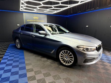 2017 BMW 5 Series 530e SE Auto €14,900