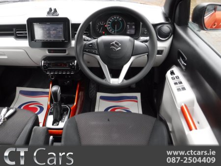 2017 Suzuki Ignis - thumbnail 7