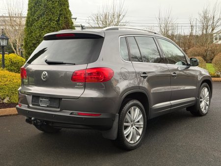 2014 Volkswagen Tiguan - thumbnail 7