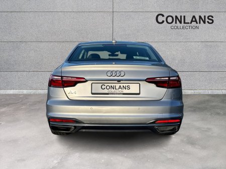 2020 Audi A4 - thumbnail 13