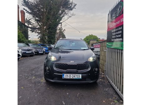 2017 Kia Sportage - thumbnail 7