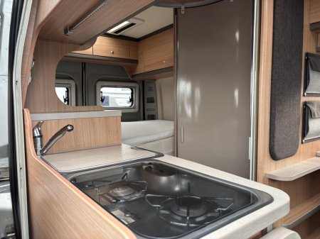 2016 Knaus Tourer Van BOXSTAR 540  2 BERTH  COMPACT VAN TYPE CAMPER  TOILET SHOWER €58,950 thumbnail