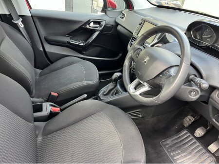 2018 Peugeot 208 ACTIVE 1.2 68 4DR €9,250 thumbnail