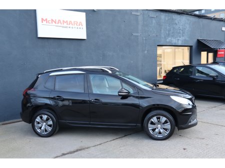2017 Peugeot 2008 ACTIVE Low Mileage New Timing Belt & Tyres 24 Month NCT! €10,995 thumbnail