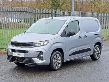 2026 Opel Combo - thumbnail 5