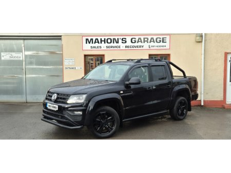 2019 Volkswagen Amarok 3.0 V6 HIGHLINE TDI 4MO €31,667 thumbnail