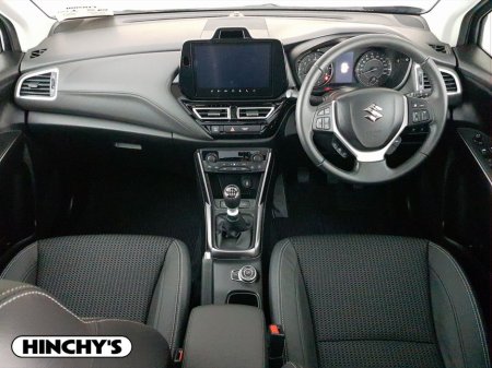 2026 Suzuki S-CROSS - photo 2