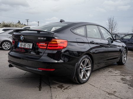 2016 BMW 3 Series - thumbnail 14