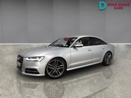 2017 Audi A6 2.0 TDI 150 S LINE 4DR €20,900 thumbnail