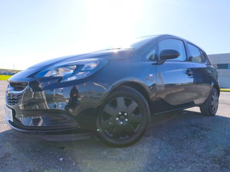 2019 Opel Corsa - thumbnail 8