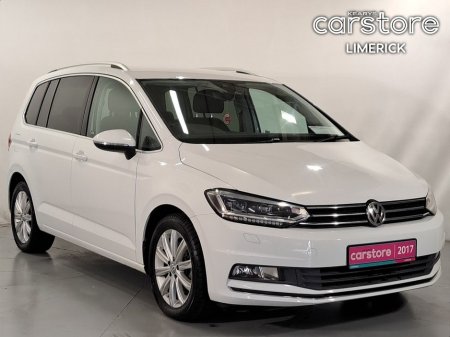 2017 Volkswagen Touran 1.4 TSI Highline Auto €19,880