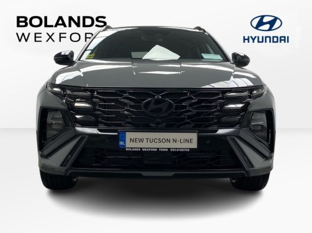 2026 Hyundai Tucson - thumbnail 7