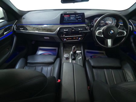 2018 BMW 5 Series 530e M Sport Auto €27,950 thumbnail
