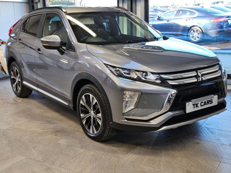 2019 Mitsubishi Eclipse Cross 1.5 Petrol 6MT Intense 2WD AS&G
