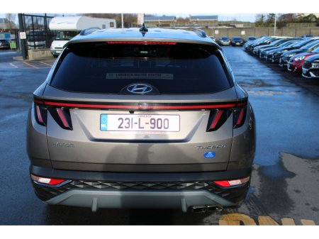 2023 Hyundai Tucson 2WD Executive Plus €35,950 thumbnail