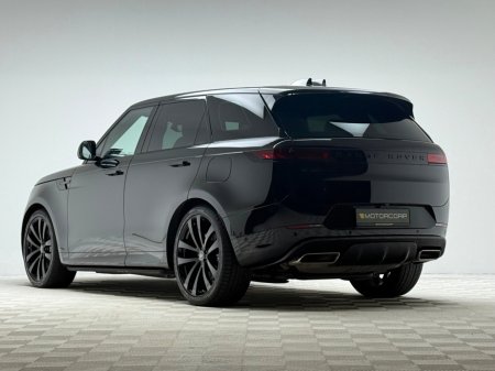 2024 Land Rover Range Rover Sport DYNAMIC P460E €112,990 thumbnail