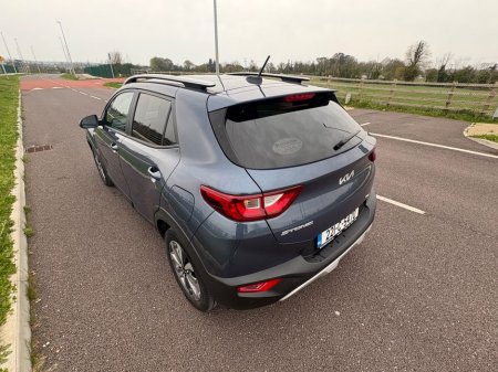 2022 Kia Stonic - photo 5