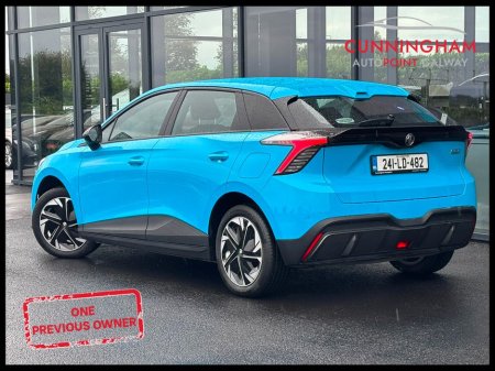 2024 MG 4 Excite 51kWh Auto €18,990 thumbnail
