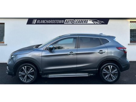 2019 Nissan Qashqai 1.5 DCI SV PREMIUM 115PS NAV SKY VIEW €14,950 thumbnail