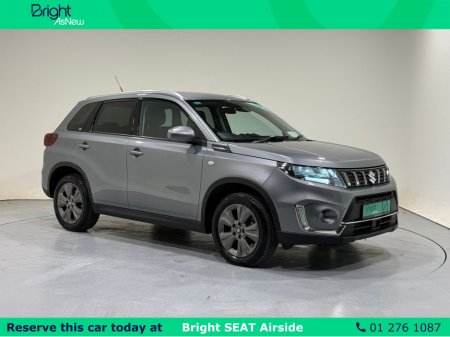 2023 Suzuki Vitara 1.4 BOOSTERJET HYBRID S SZ-T 5DR